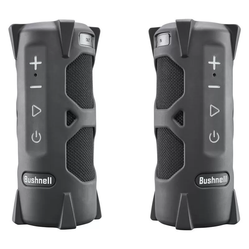 Alto-falante e carregador Bluetooth BUSHNELL Outdoorsman