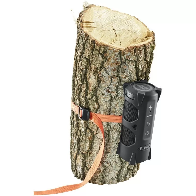 Alto-falante e carregador Bluetooth BUSHNELL Outdoorsman