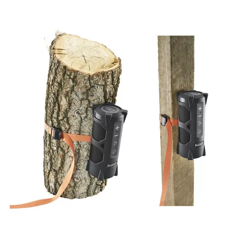 Alto-falante e carregador Bluetooth BUSHNELL Outdoorsman