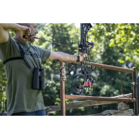 Alto-falante e carregador Bluetooth BUSHNELL Outdoorsman