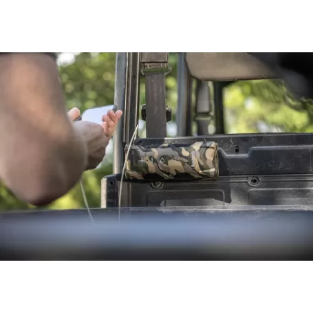 Alto-falante e carregador Bluetooth BUSHNELL Outdoorsman