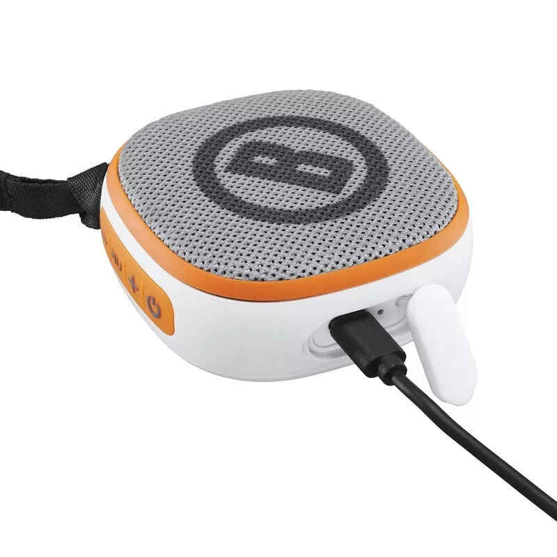 Caixa de som bluetooth BUSHNELL Disc Jockey