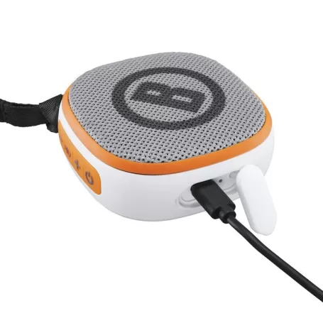 Caixa de som bluetooth BUSHNELL Disc Jockey