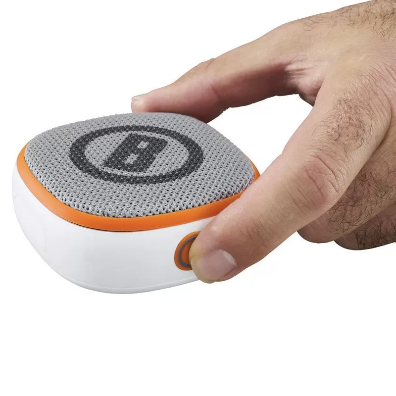 Caixa de som bluetooth BUSHNELL Disc Jockey