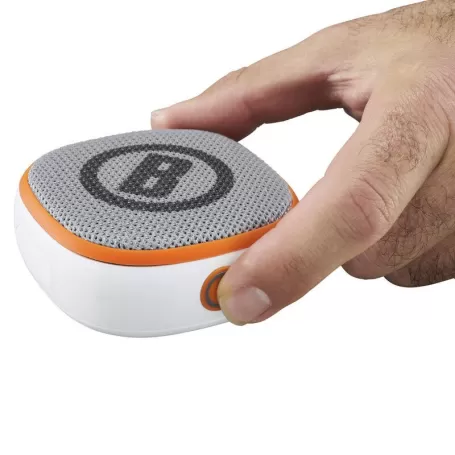 Caixa de som bluetooth BUSHNELL Disc Jockey