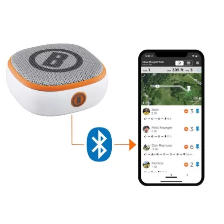 Caixa de som bluetooth BUSHNELL Disc Jockey