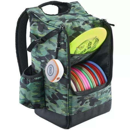 Caixa de som bluetooth BUSHNELL Disc Jockey