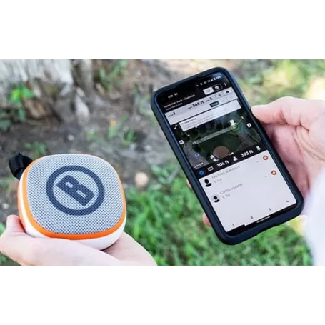 Caixa de som bluetooth BUSHNELL Disc Jockey
