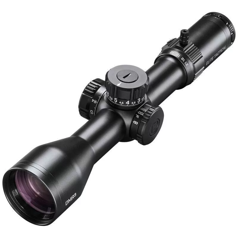 Mira BUSHNELL ELITE TACTICAL DMR3 3.5-21x50 FFP G4P