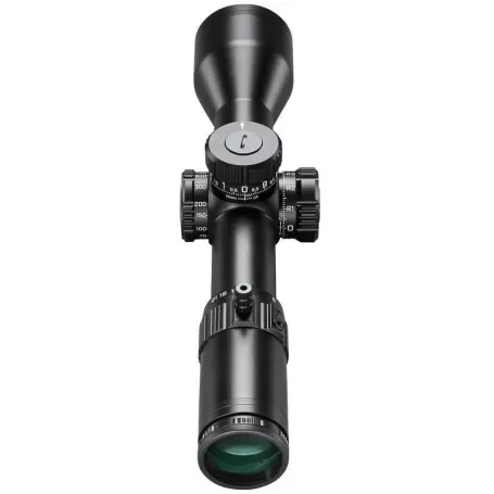 Mira BUSHNELL ELITE TACTICAL DMR3 3.5-21x50 FFP G4P