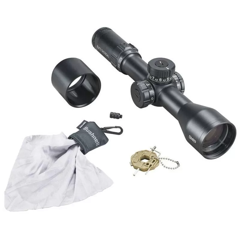 Mira BUSHNELL ELITE TACTICAL DMR3 3.5-21x50 FFP G4P