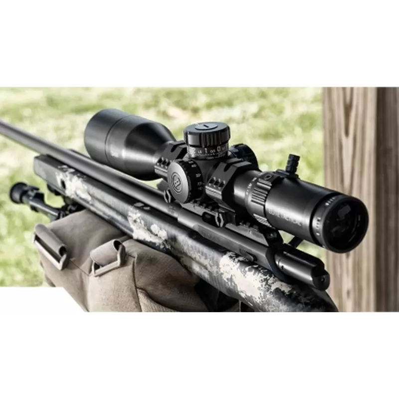 Mira BUSHNELL ELITE TACTICAL DMR3 3.5-21x50 FFP G4P