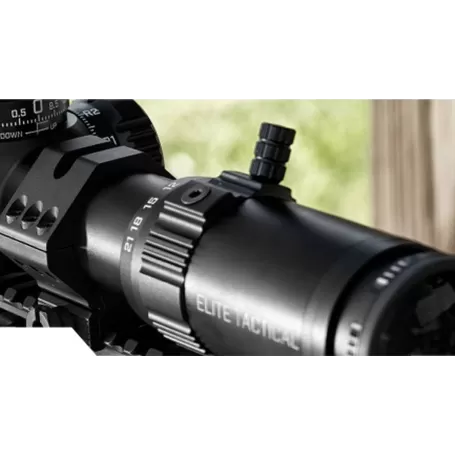 Mira BUSHNELL ELITE TACTICAL DMR3 3.5-21x50 FFP G4P