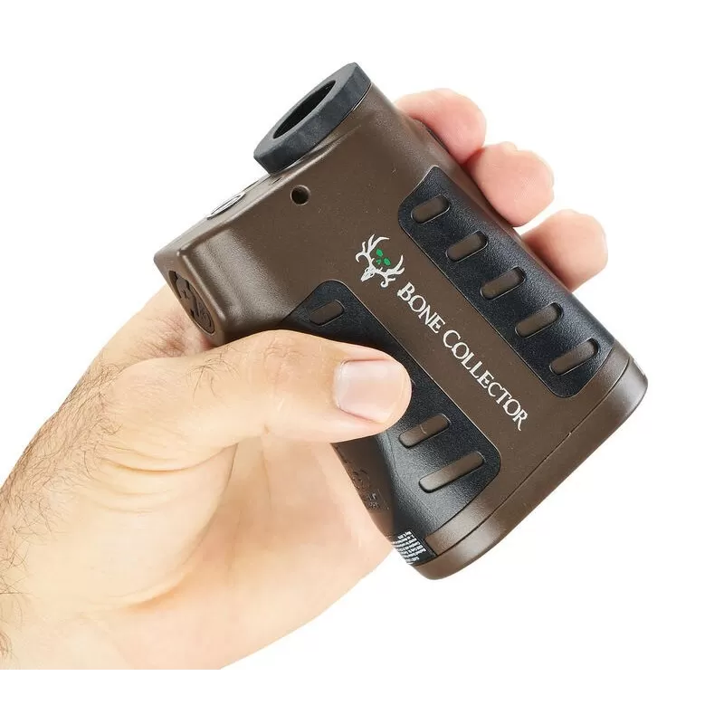 Telêmetro Bushnell Bone Collector 850 6x24 - Marrom