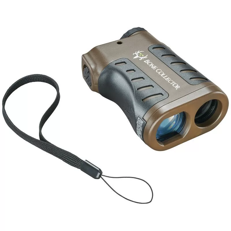 Telêmetro Bushnell Bone Collector 850 6x24 - Marrom