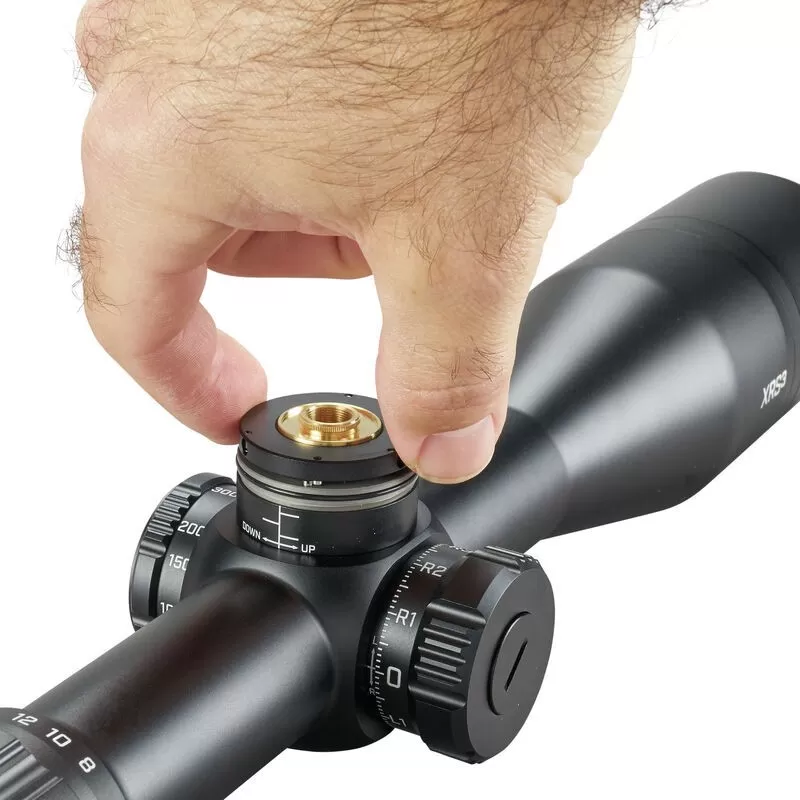 Mira BUSHNELL ELITE TACTICAL XRS3 6-36x56 FFP G4P
