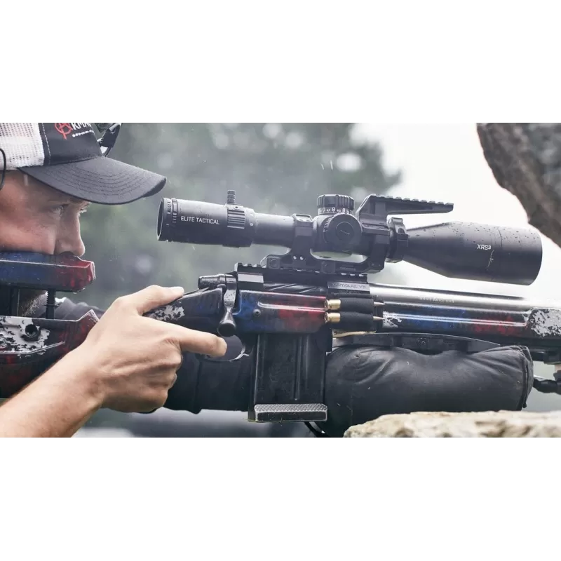 Mira BUSHNELL ELITE TACTICAL XRS3 6-36x56 FFP G4P