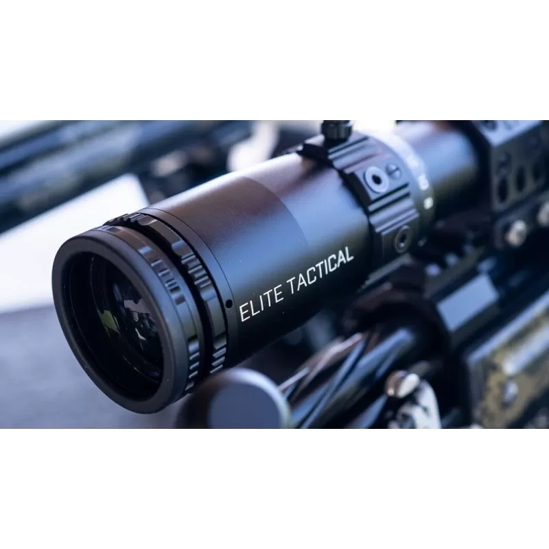 Mira BUSHNELL ELITE TACTICAL XRS3 6-36x56 FFP G4P