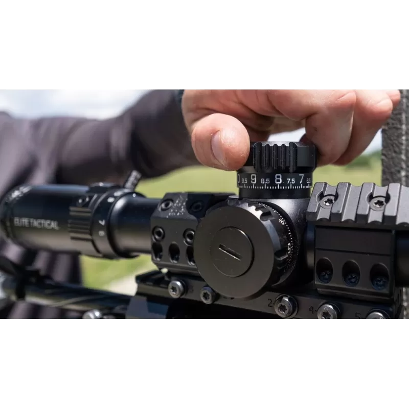 Mira BUSHNELL ELITE TACTICAL XRS3 6-36x56 FFP G4P