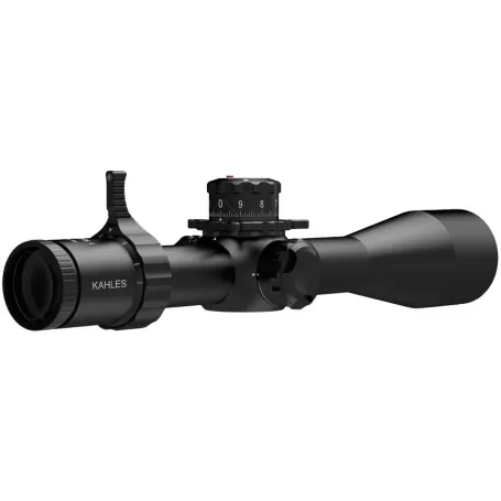 Luneta KAHLES K525i DLR - 5-25x56 CCW SKMR w-Esquerda