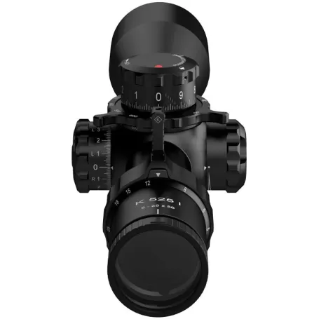 Luneta KAHLES K525i DLR - 5-25x56 CCW SKMR w-Esquerda
