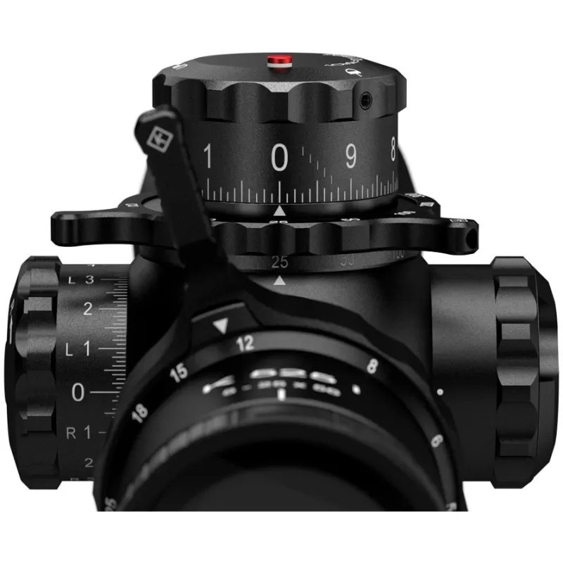 Luneta KAHLES K525i DLR - 5-25x56 CCW SKMR w-Esquerda