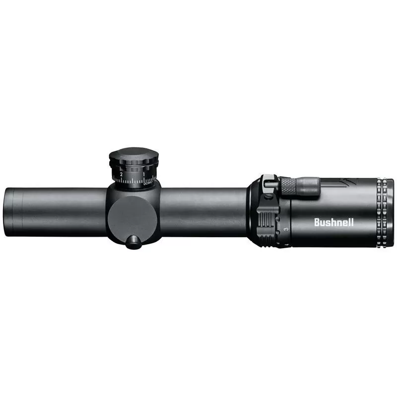 Mira BUSHNELL AR 1-4x24 SFP Drop Zone 223