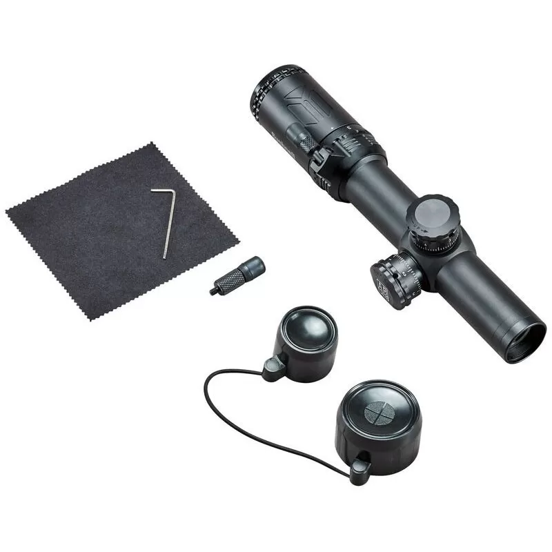 Mira BUSHNELL AR 1-4x24 SFP Drop Zone 223