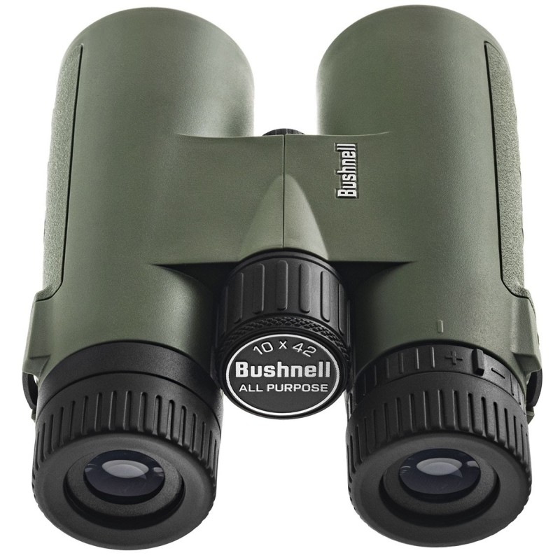 Prismático BUSHNELL All-Purpose - 10x42 verde