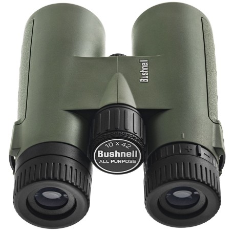 Prismático BUSHNELL All-Purpose - 10x42 verde