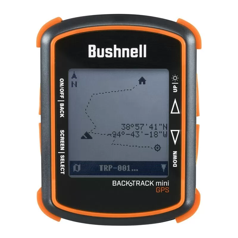 GPS BUSHNELL BackTrack Mini