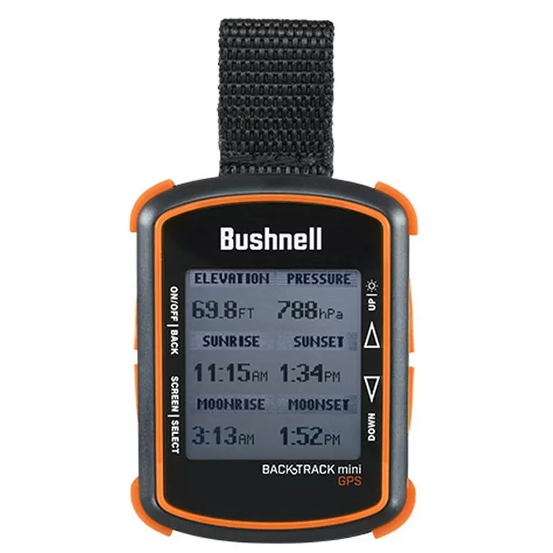GPS BUSHNELL BackTrack Mini