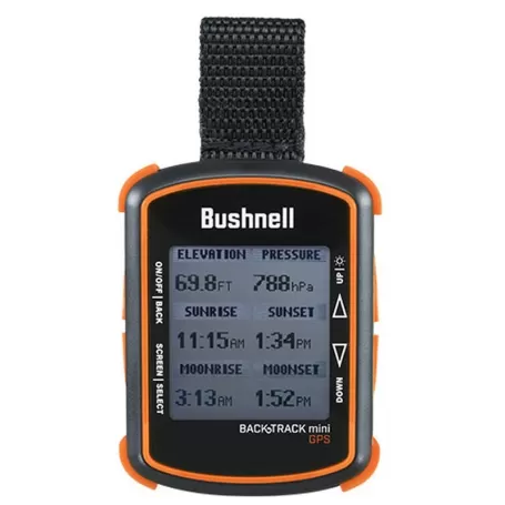 GPS BUSHNELL BackTrack Mini