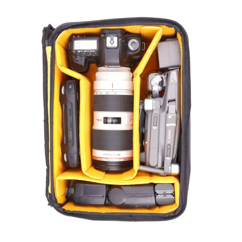 Vanguard Veo Active 46GY - Mochila de montaña