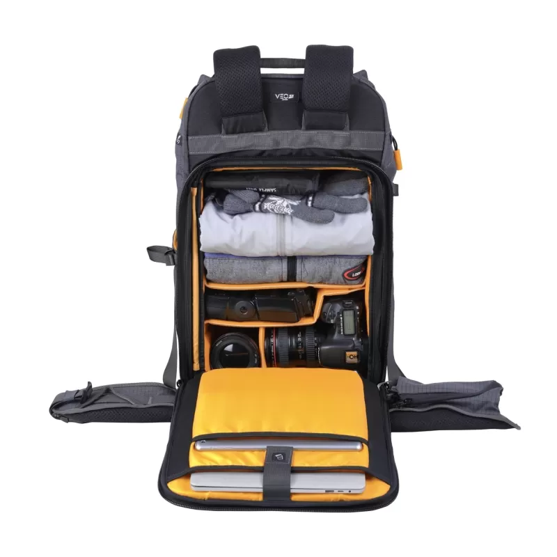 Vanguard Veo Active 53GY - Mochila de montanha