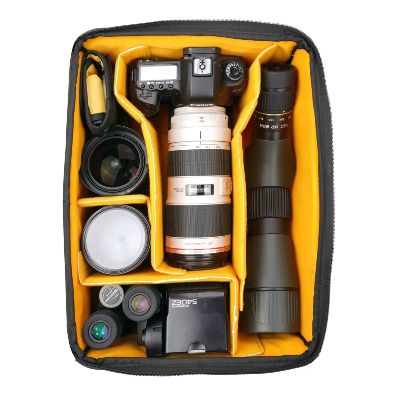 Vanguard Veo Active 53GY - Mochila de montanha