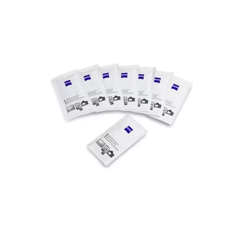 Expositor Zeiss de panos de limpeza (30 unidades) - ZEISS - Acessórios Expositor Zeiss de panos de limpeza (30 unidades) - ZEISS - Acessórios