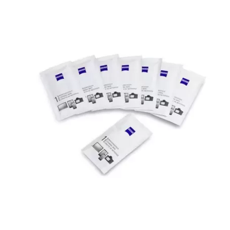 Expositor Zeiss de panos de limpeza (30 unidades) - ZEISS - Acessórios Expositor Zeiss de panos de limpeza (30 unidades) - ZEISS - Acessórios