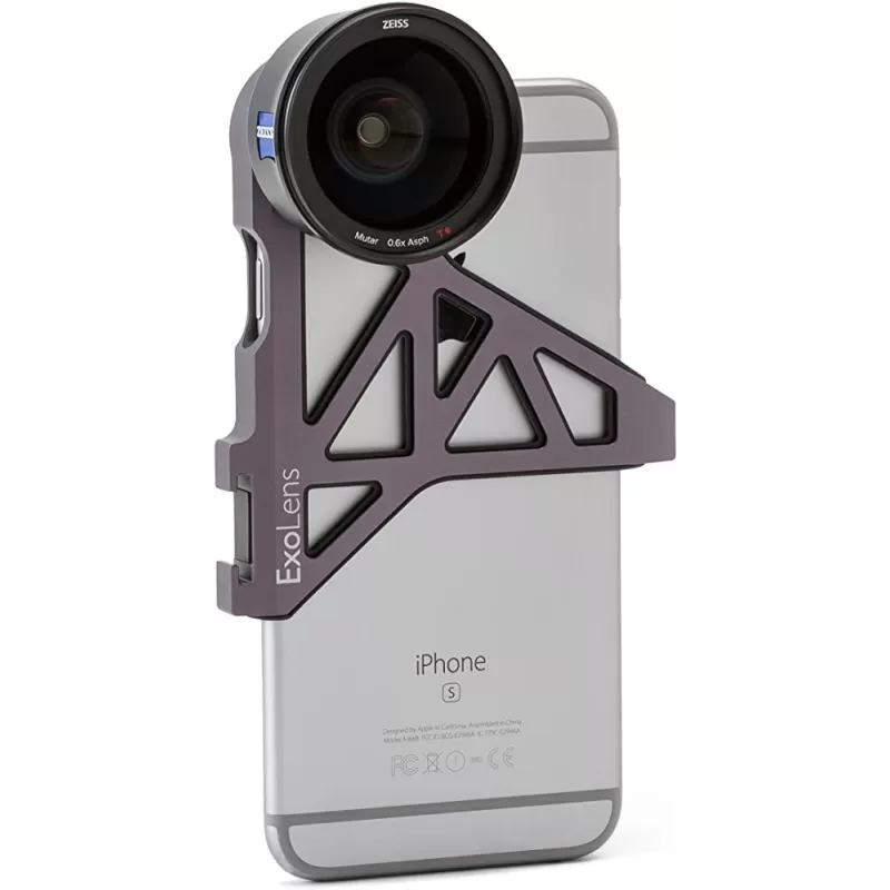 Adaptador de smartphone Zeiss ExoLens para Victory SF - Acessórios ZEISS