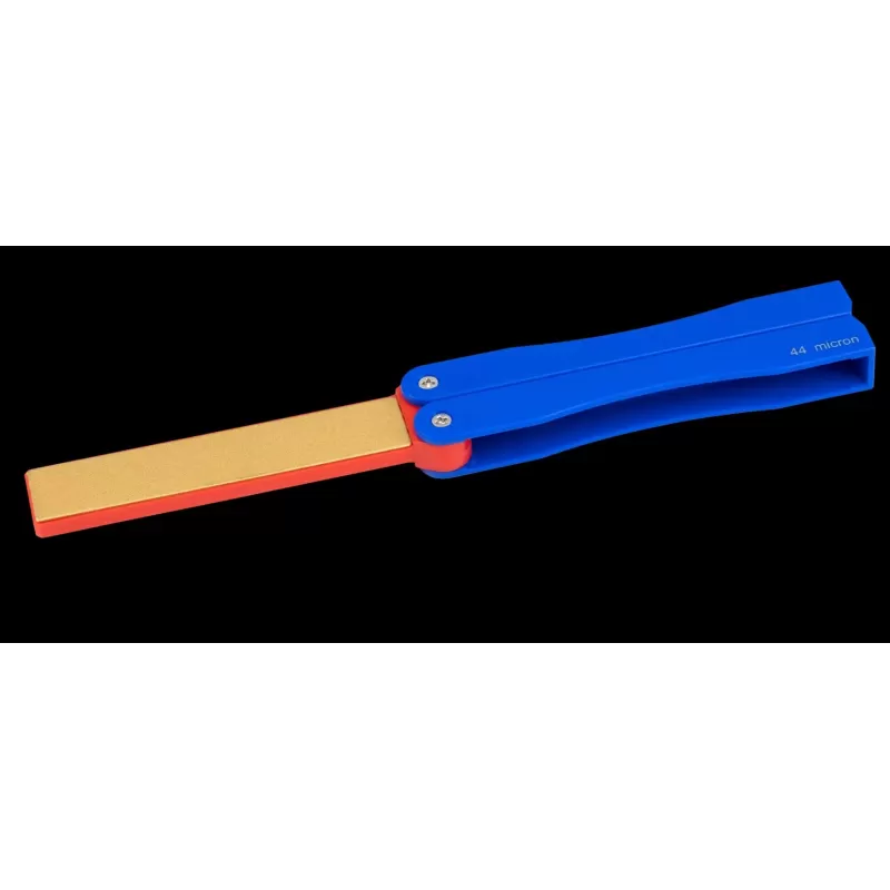 FÄLLKNIVEN Afiador de diamante dobrável de dupla face FÄLLKNIVEN Afiador de diamante dobrável de dupla face