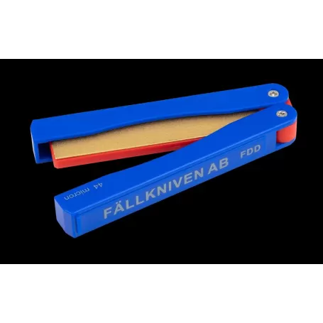 FÄLLKNIVEN Afiador de diamante dobrável de dupla face