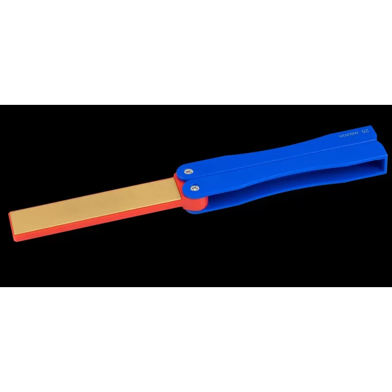 FÄLLKNIVEN Afiador de diamante dobrável de dupla face