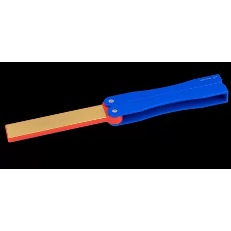 FÄLLKNIVEN Afiador de diamante dobrável de dupla face