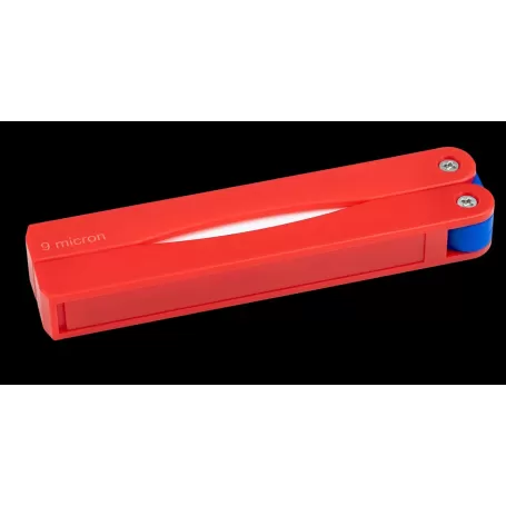 FÄLLKNIVEN Afiador de cerâmica dobrável de dupla face