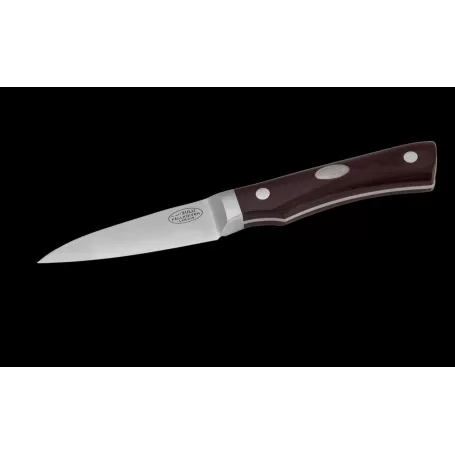 Série FÄLLKNIVEN CMT com 4 facas de chef • Estojo de madeira