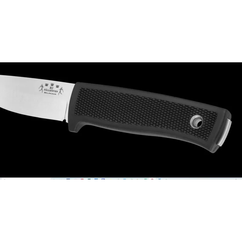 FÄLLKNIVEN Elmax • Thermorun • Capa Zitel