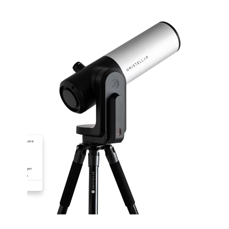 Telescópio Unistellar eVscope 2 + mochila