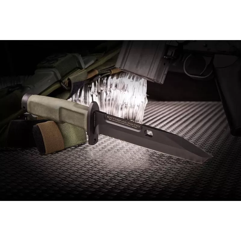 Baioneta Extrema Ratio FULCRUM BAIONETA VERDE Baioneta Extrema Ratio FULCRUM BAIONETA VERDE