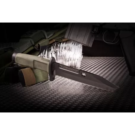 Baioneta Extrema Ratio FULCRUM BAIONETA VERDE Baioneta Extrema Ratio FULCRUM BAIONETA VERDE