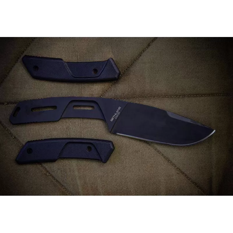 Extrema Ratio SETHLANS D2 PRETO - Facas Extrema Ratio